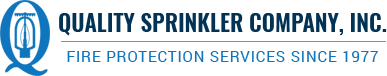 Quality Sprinkler Logo